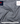 TESSITURA MONTI 100% GIZA COTTON SELF UNSTITCHED FABRIC (GREY) WH172