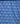TESSITURA MONTI 100% GIZA COTTON SELF UNSTITCHED FABRIC (BLUE) WH177
