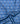 TESSITURA MONTI 100% GIZA COTTON SELF UNSTITCHED FABRIC (BLUE) WH177