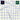 REID & TAYLOR 100% GIZA COTTON CHECKS SHIRT UNSTITCHED FABRIC (WHITE) RT5138