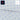 TESSITURA MONTI 100% GIZA COTTON CHECKS UNSTITCHED FABRIC (BLUE) M5165