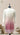 PANNAMA MEN'S MICROFIBRE EMBROIRED KURTA UNSTITCHED FABRIC (PINK) WH263