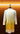 PANNAMA MEN'S MICROFIBRE EMBROIRED KURTA UNSTITCHED FABRIC (YELLOW) WH265