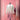 PANNAMA MEN'S MICROFIBRE EMBROIRED KURTA UNSTITCHED FABRIC (PINK) WH278