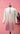 PANNAMA MEN'S MICROFIBRE EMBROIRED KURTA UNSTITCHED FABRIC (PINK) WH278