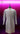 PANNAMA MEN'S MICROFIBRE EMBROIRED KURTA UNSTITCHED FABRIC (PURPLE) WH283