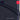 RAYMOND POLY VISCOSE SELF SUIT AND TROUSER FABRIC (NAVY) R5301