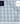 LUTHAI 100% SUPIMA COTTON CHECK SHIRT  UNSTITCHED FABRIC (ICE BLUE) L4910