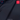 RAYMOND POLY WOOL STRIPE  SUIT AND TROUSER UNSTITCHED FABRIC (NAVY) R4523