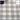 ARVIND 100%  COTTON CHECKS SHIRT UNSTITCHED FABRIC (WHITE) A5639